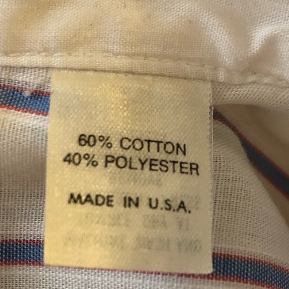 Classic Talbots shirt. Button down, size 14. - Picture 4 of 5